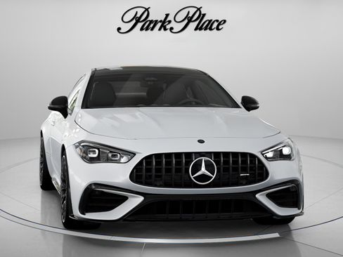 New 2026 Mercedes-Benz CLE 53 AMG AMG CLE 53 image 33