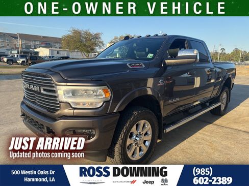 Used 2019 RAM 2500 Laramie image 1