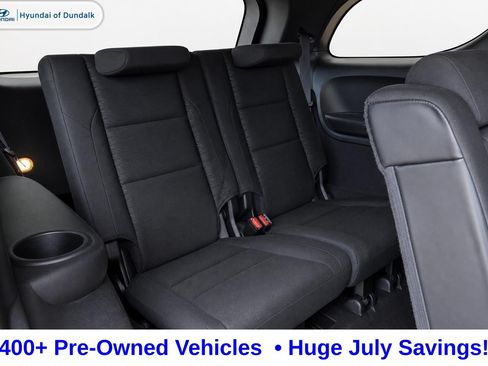 Used 2021 Dodge Durango SXT w/ 3rd Row Seating Group RWD image 15