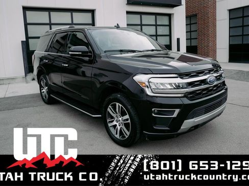 Used 2023 Ford Expedition Limited AWD/4WD image 1