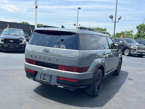 Used 2025 Hyundai Santa Fe Calligraphy AWD/4WD image 5
