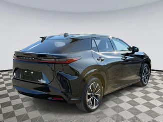 Used 2025 Lexus RZ 450e video 2