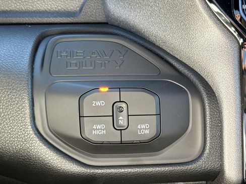 New 2027 RAM 2500 Tradesman AWD/4WD image 25