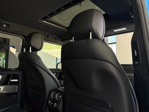 Used 2021 Mercedes-Benz G 63 AMG 4MATIC image 35