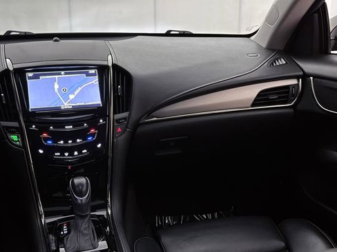 Used 2016 Cadillac ATS Luxury w/ Safety and Security Package image 25