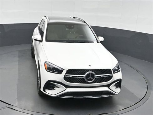 Used 2024 Mercedes-Benz GLE 350 4MATIC image 36