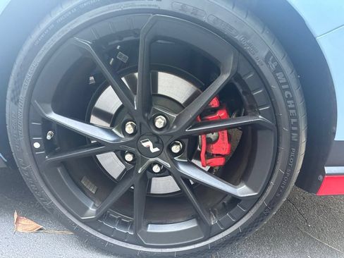 Used 2026 Hyundai Elantra N FWD image 29