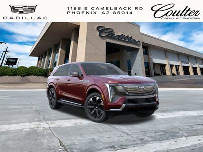 New 2025 Cadillac Escalade IQ Sport 2