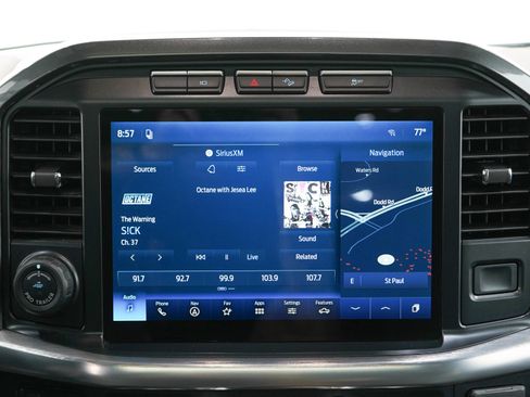 Used 2021 Ford F150 Lariat w/ Equipment Group 502A High AWD/4WD image 18