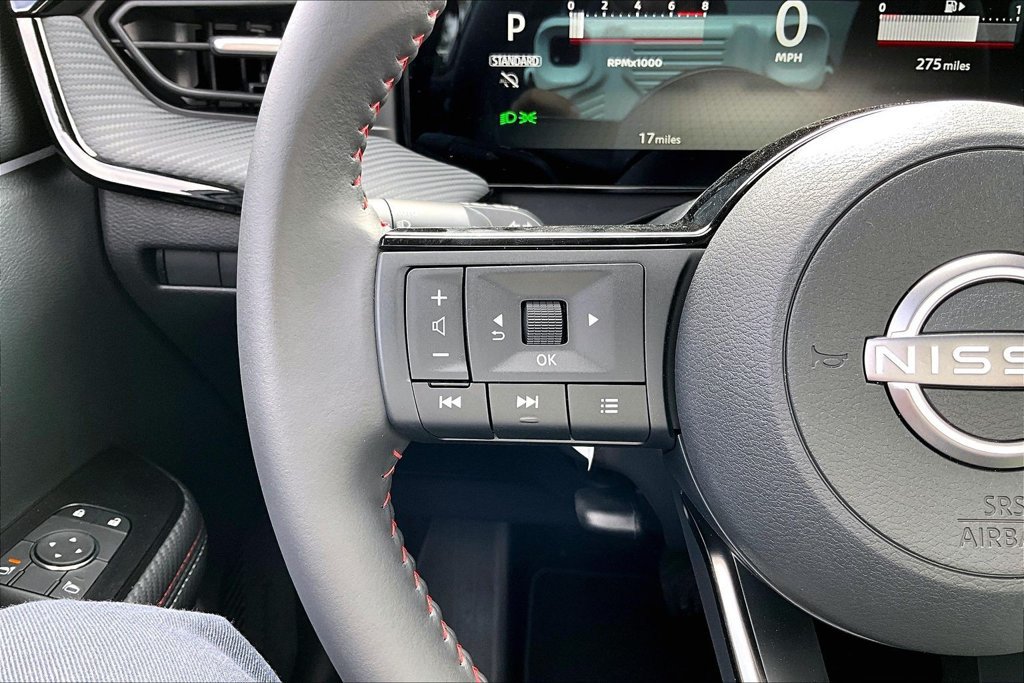 New 2026 Nissan Kicks SR FWD image 17