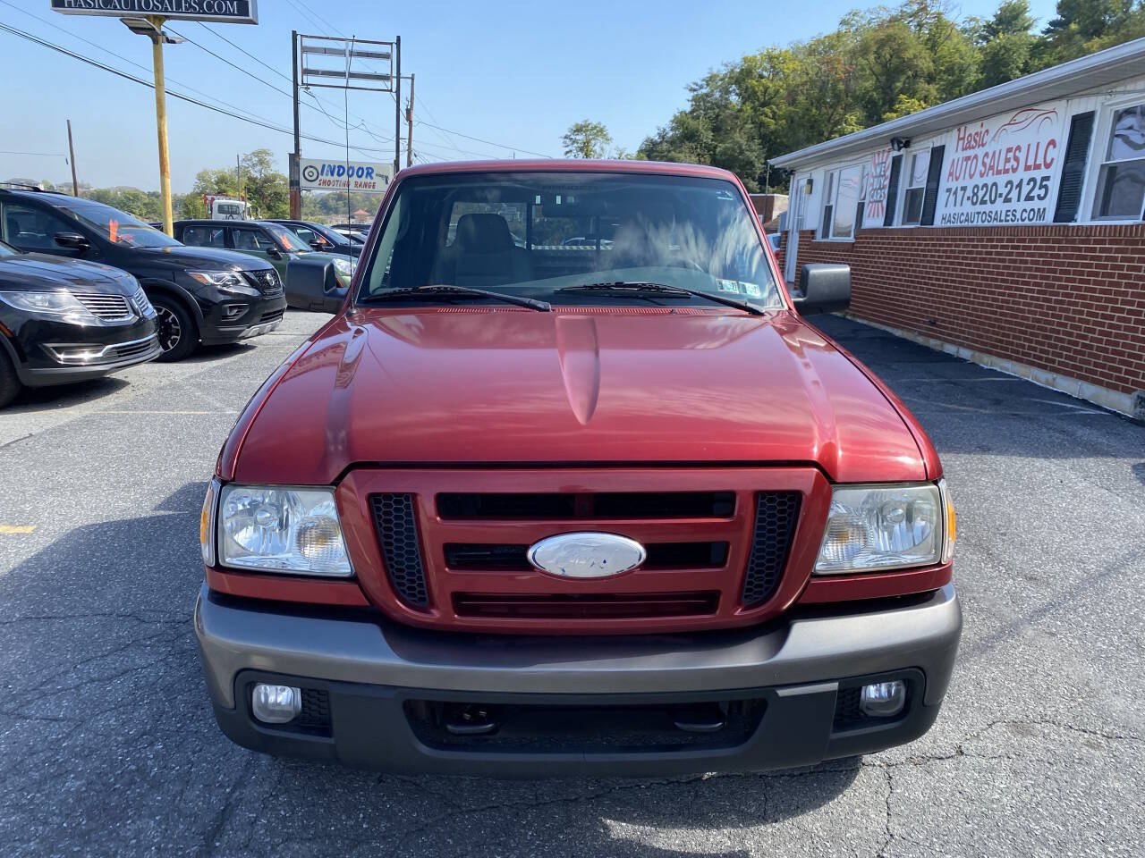 Used 2006 Ford Ranger XLT AWD/4WD image 2