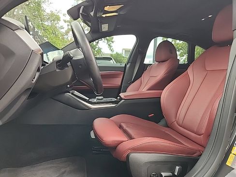 Used 2024 BMW i4 eDrive35 w/ M Sport Package RWD image 2