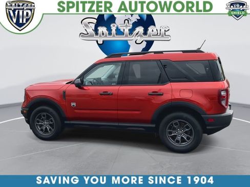 Used 2023 Ford Bronco Sport Big Bend AWD/4WD image 7