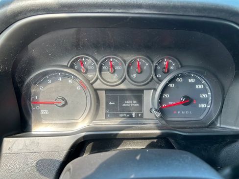 Used 2019 Chevrolet Silverado 1500 Custom w/ Custom Value Package RWD image 30