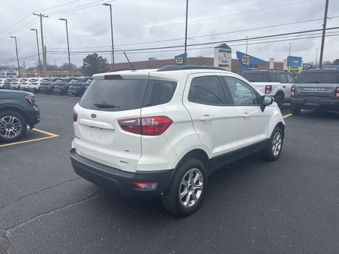 Used 2018 Ford EcoSport SE w/ SE Convenience Package image 5