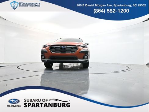 New 2025 Subaru Crosstrek 2.5i Limited w/ Crosstrek Mirror Package image 26