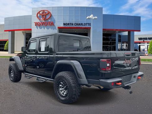 Used 2023 Jeep Gladiator Mojave w/ LED Lighting Group AWD/4WD image 6