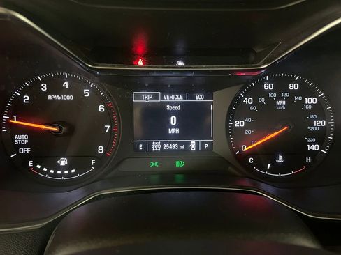 Used 2023 Chevrolet TrailBlazer LT image 29