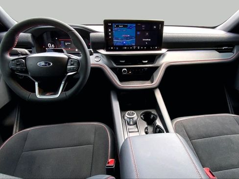 Used 2026 Ford Explorer ST w/ Sun And Sound Package AWD/4WD image 15