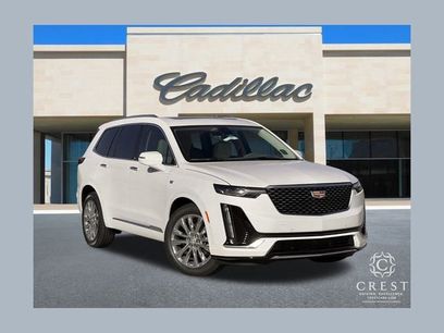 New 2025 Cadillac XT6 Premium Luxury w/ Technology Package