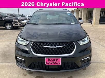 New 2026 Chrysler Pacifica Pinnacle