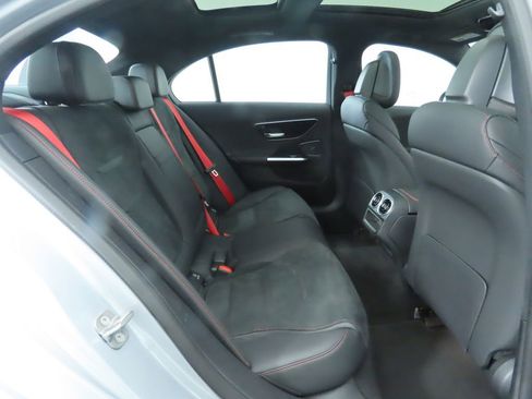 New 2026 Mercedes-Benz C 43 AMG C 43 AMGﾮ image 23