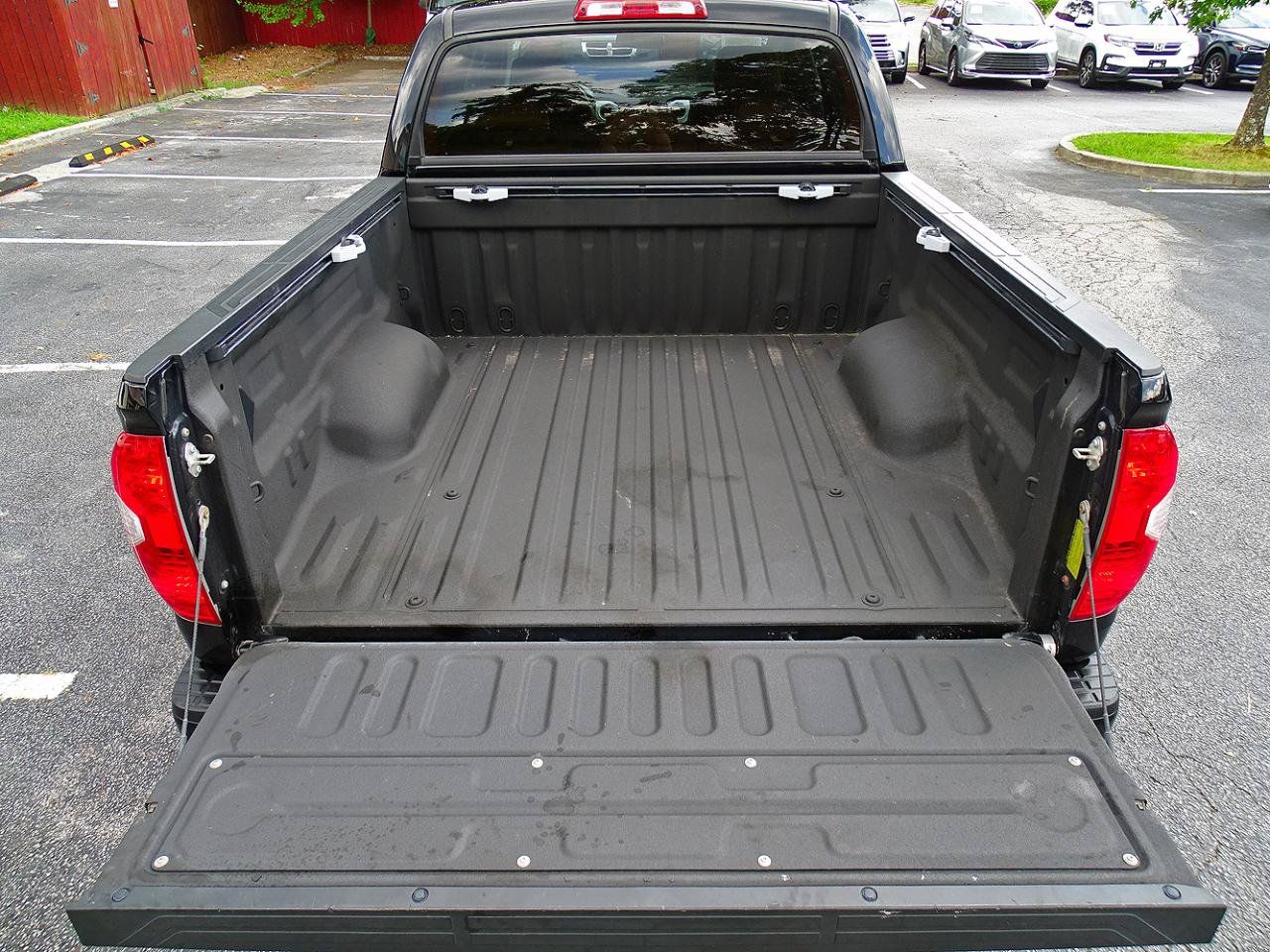 Used 2021 Toyota Tundra 1794 Edition AWD/4WD image 20