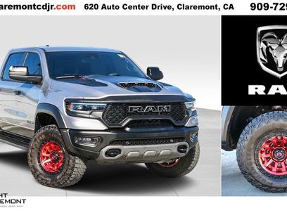 Used 2023 RAM 1500 TRX w/ TRX Level 2 Equipment Group