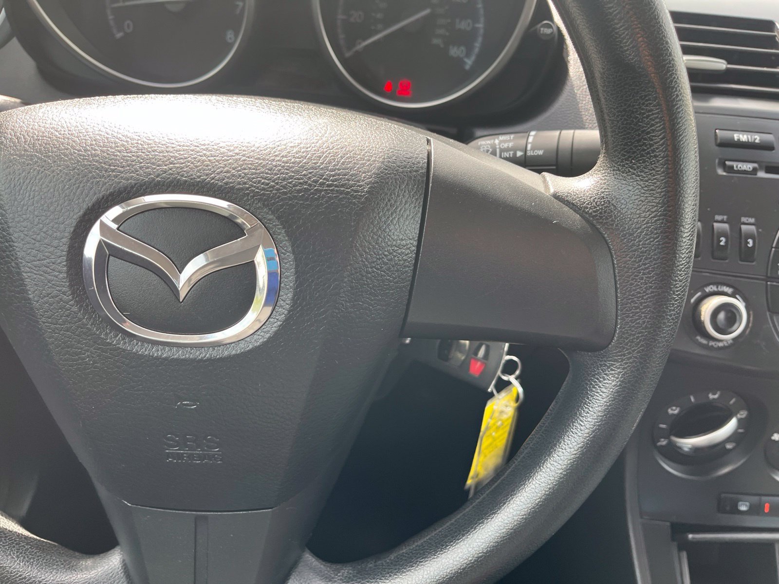 Used 2013 MAZDA MAZDA3 i SV FWD image 22