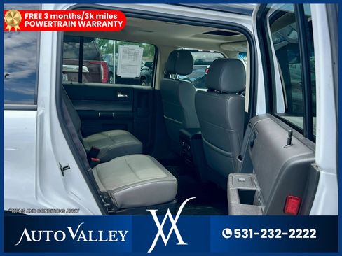 Used 2019 Ford Flex Limited w/ Equipment Group 303A AWD/4WD image 26
