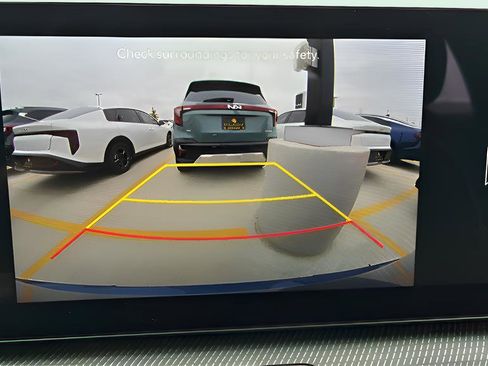 New 2025 Kia K4 GT-Line Turbo w/ GT-Line Sunroof Package FWD image 16