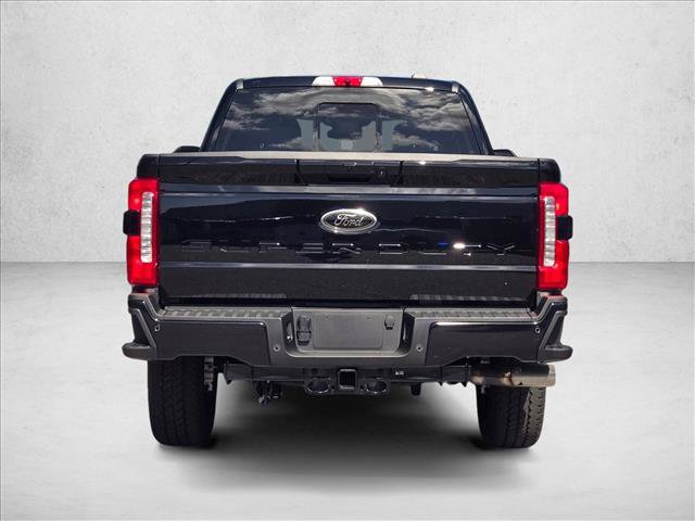 New 2026 Ford F250 Lariat w/ Black Appearance Package AWD/4WD image 6