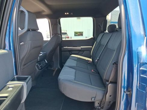 Used 2025 Ford F150 STX w/ Equipment Group 200A AWD/4WD image 10