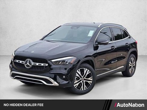 New 2026 Mercedes-Benz GLA 250 image 1