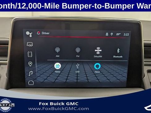 Certified 2023 GMC Yukon XL SLT w/ SLT Premium Package AWD/4WD image 15