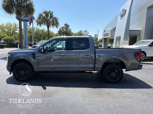 New 2026 Ford F150 Lariat AWD/4WD image 4