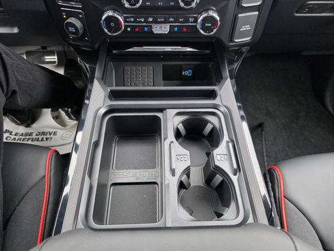 New 2026 Ford F250 Lariat w/ Black Appearance Package image 14