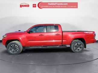 Certified 2023 Toyota Tacoma TRD Sport video 2