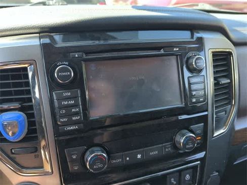 Used 2018 Nissan Titan Platinum Reserve w/ Platinum Utility Package image 13
