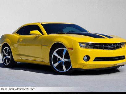Used 2010 Chevrolet Camaro LT
