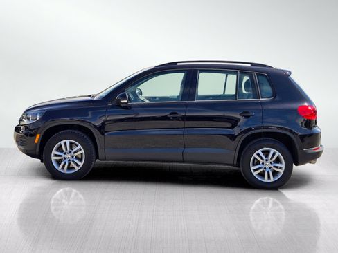 Used 2016 Volkswagen Tiguan S FWD image 7