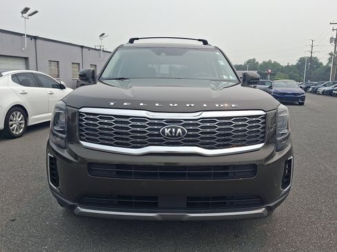 Used 2021 Kia Telluride S AWD/4WD image 2