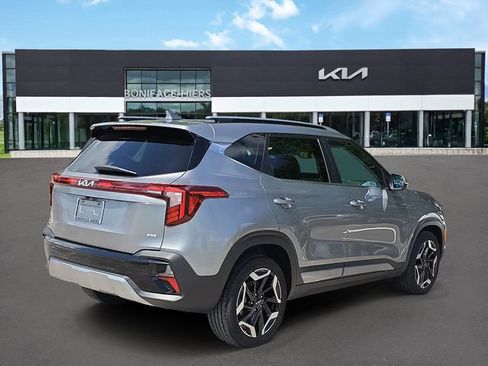Certified 2024 Kia Seltos SX AWD/4WD image 4