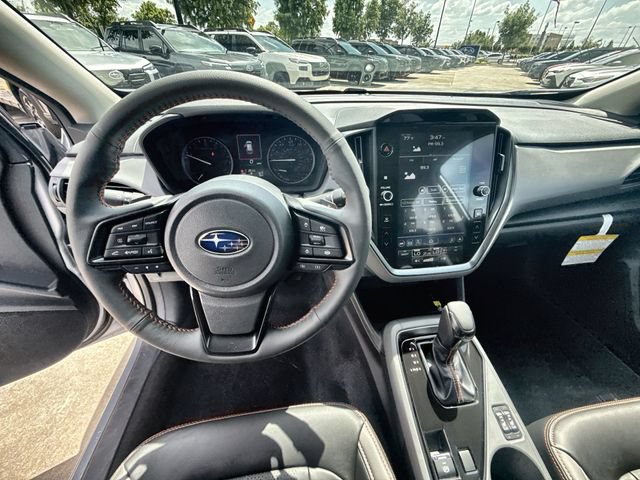 New 2026 Subaru Crosstrek 2.5i Limited w/ Crosstrek Mirror Package AWD/4WD image 16