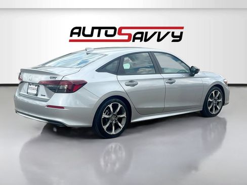 Used 2026 Honda Civic Sport Touring image 7