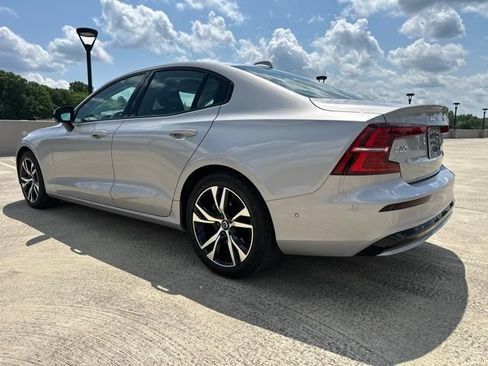 Certified 2024 Volvo S60 B5 Plus w/ Climate Package AWD/4WD image 6