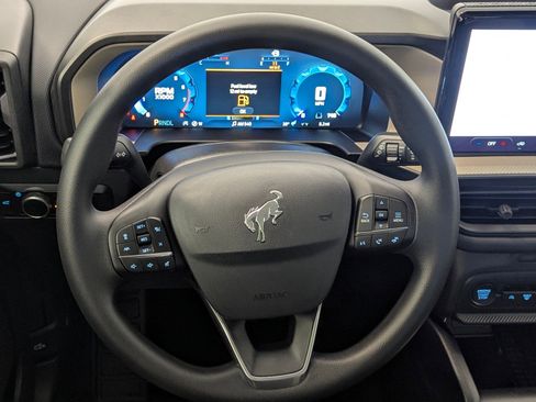 New 2025 Ford Bronco Sport Big Bend image 15