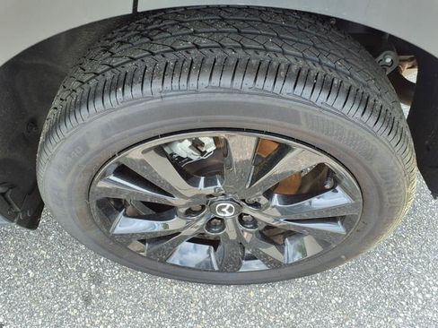 Certified 2025 MAZDA CX-30 2.5 Turbo w/ Premium Package image 8