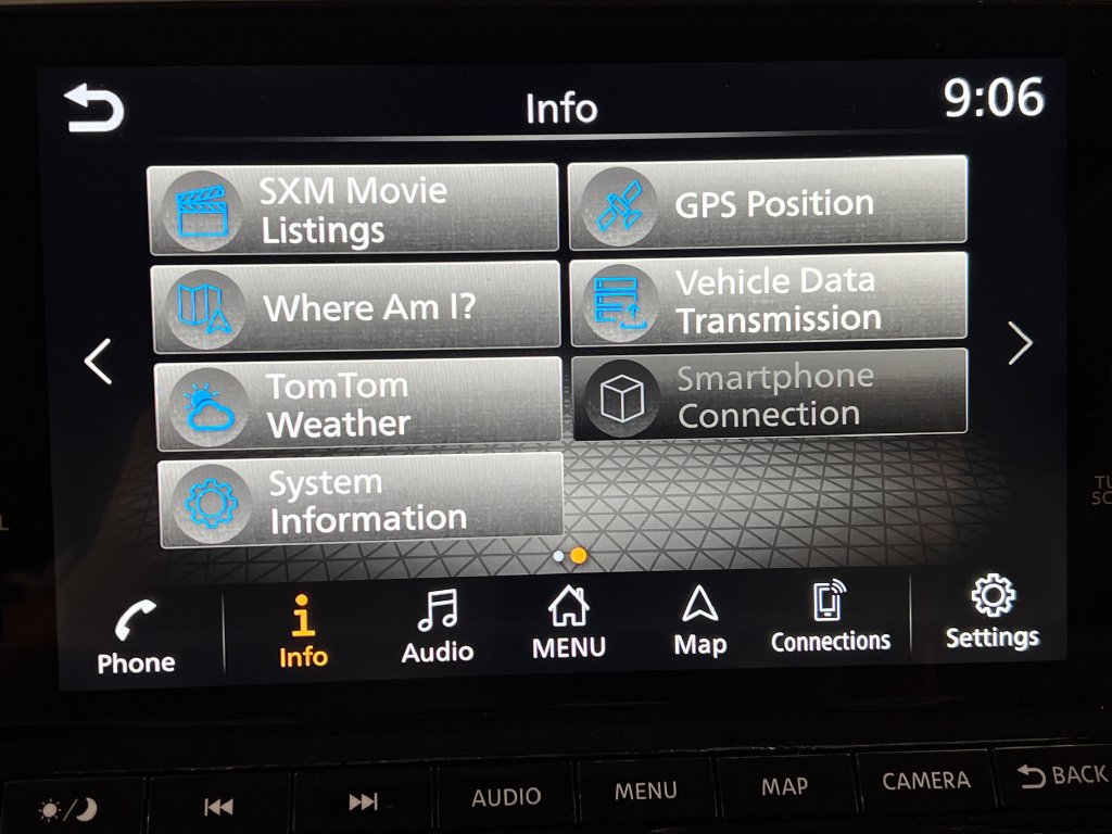 Used 2025 Nissan Pathfinder SL AWD/4WD image 63