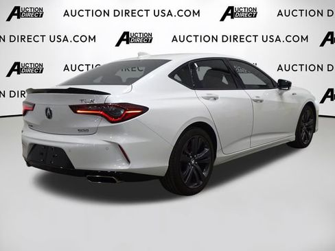 Used 2022 Acura TLX w/ A-SPEC Pkg image 50